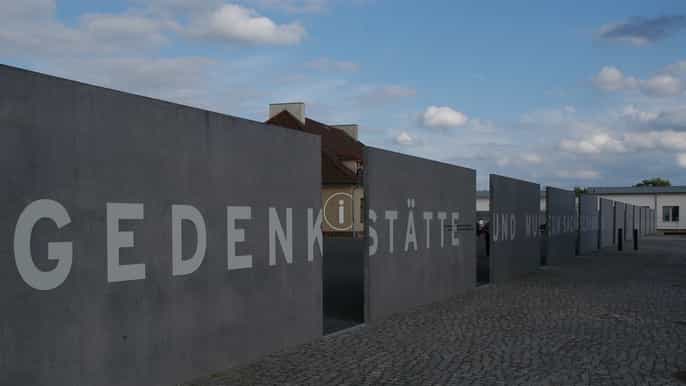 Berlín: tour del campo de concentración de Sachsenhausen