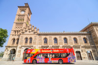 Toledo, City Sightseeing Hop-On Hop-Off Bus Tour & Extras - Housity