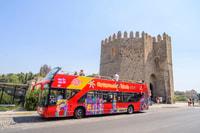 Toledo, City Sightseeing Hop-On Hop-Off Bus Tour & Extras - Housity