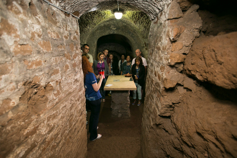 Rome: After Hours Crypts & Catacombs Express Guided Tour