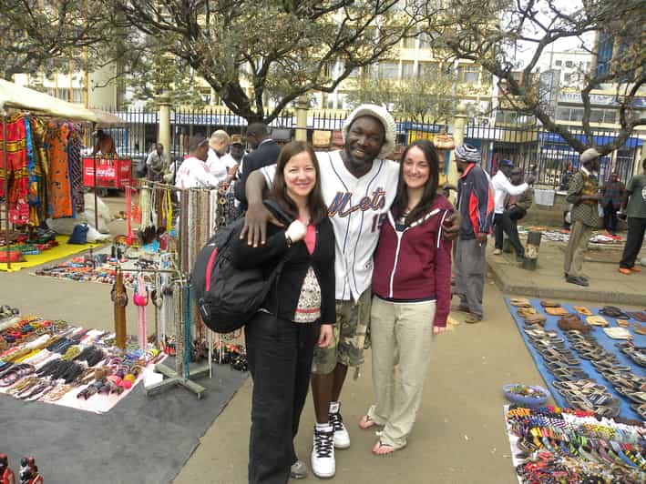 Nairobi City Walking Tour with Local Lunch GetYourGuide