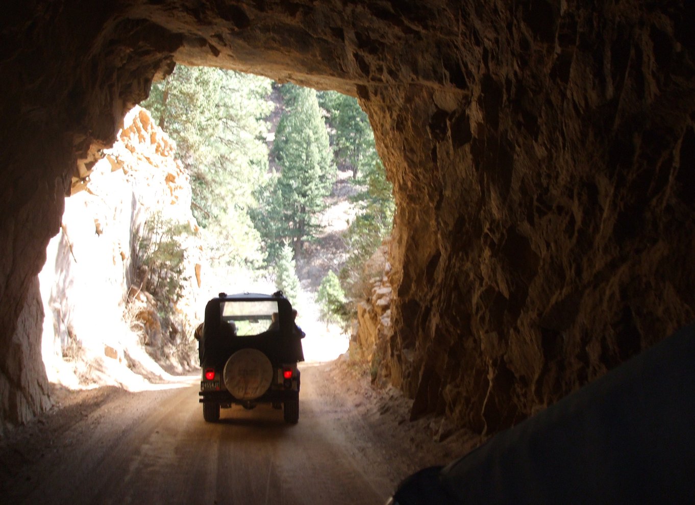 Colorado Springs: Garden of the Gods og Foothills Jeep Tour