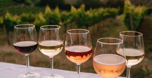 Paros: Private Tour with Wine Tasting