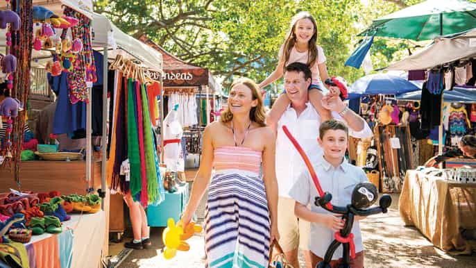 sunshine coast hinterland and noosa small group tour