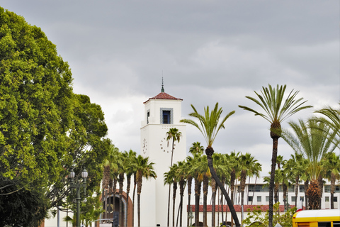 Los Angeles: Passeio histórico particular de 2 horas