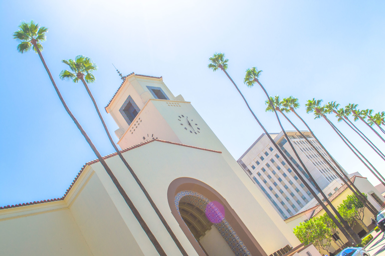 Los Angeles: Passeio histórico particular de 2 horas