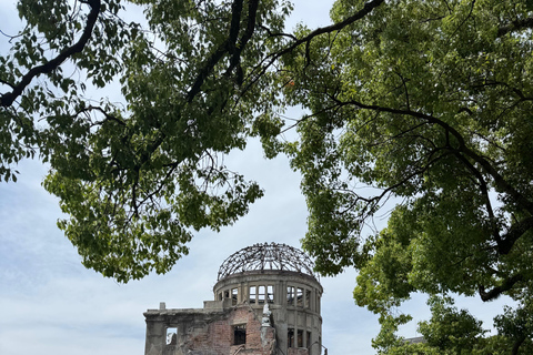 Hiroshima Peace Memorial Museum & Miyajima Spiritual Shores