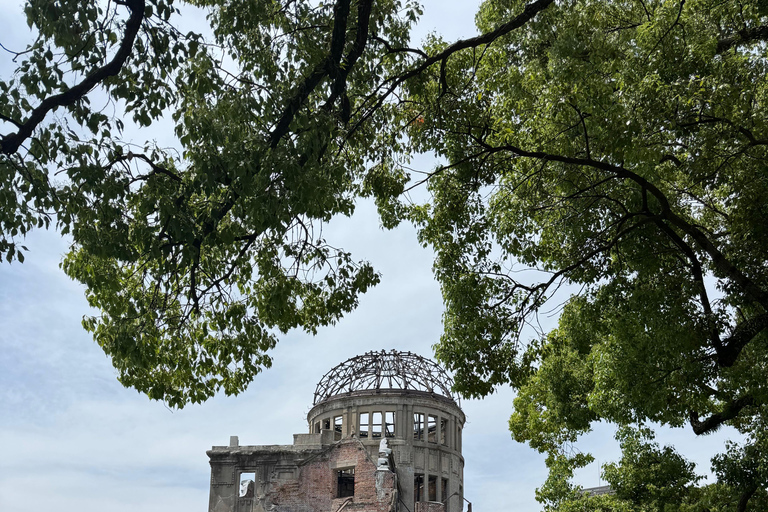 Hiroshima Peace Memorial Museum & Miyajima Spiritual Shores