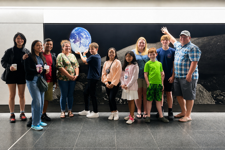 Houston: NASA Space Center Insider Tour & Admission Ticket
