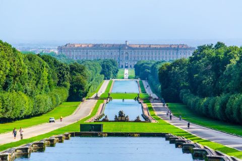 Caserta: 3-Hour Private Tour of the Royal Palace