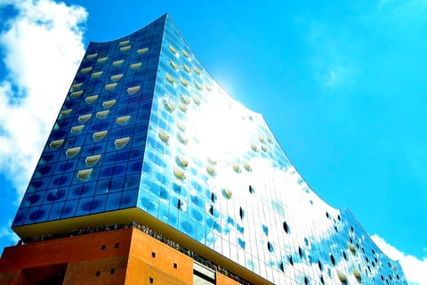 Elbphilharmonie: Highlights, Plaza & Umgebung