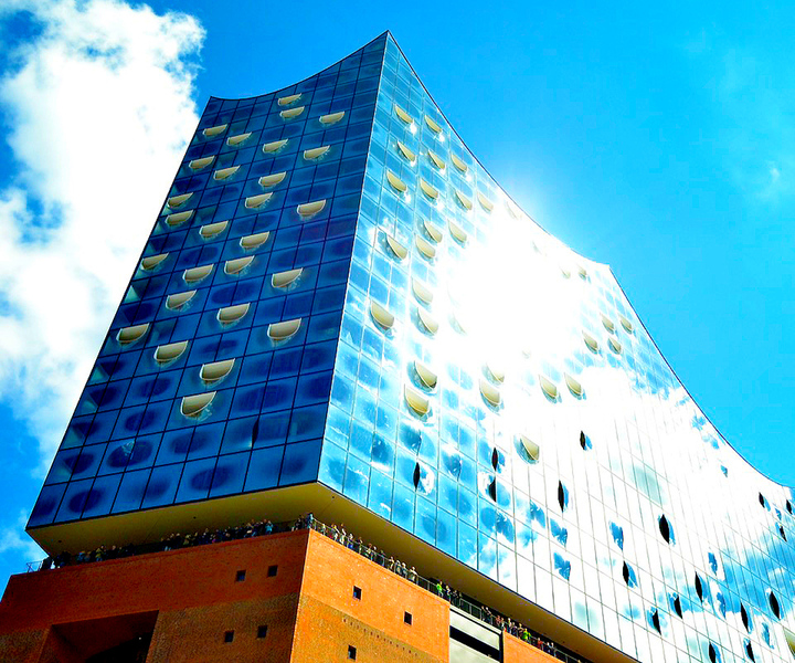 Elbphilharmonie Highlights, Plaza & Surroundings