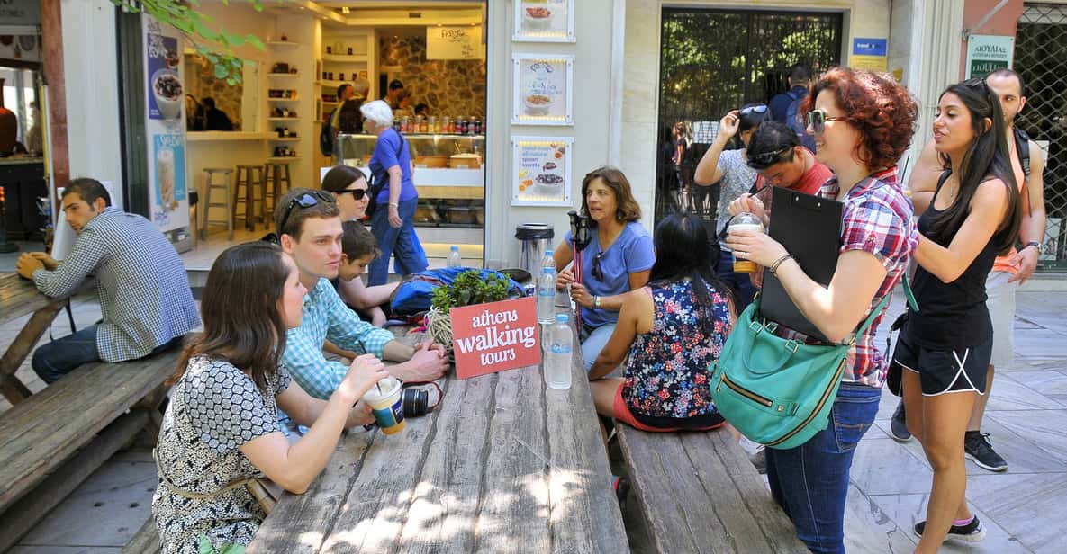 Zeus Temple, Acropolis & Museum Private Tour without Tickets