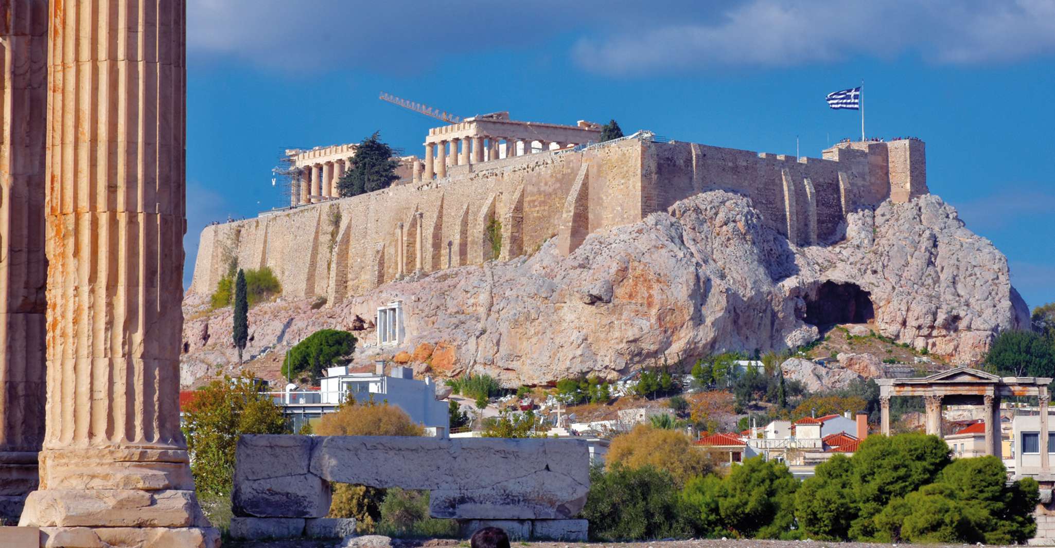 Zeus Tempio, Acropoli e Museo Tour Privato senza Biglietti - Hizvo