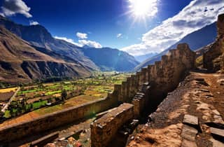 Cusco: Valle Sagrado, Pisac, Ollantaytambo, Moray und Maras-Salzbergwerk