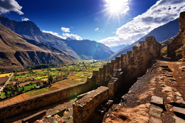 Excursion Sacred Valley Pisac Ollantaytambo Salt Mines Moray