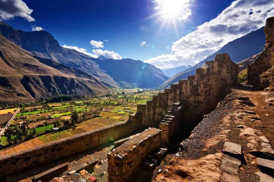 Cusco: Heiliges Tal, Pisac, Ollantaytambo, Salzminen Moray. Foto: GetYourGuide