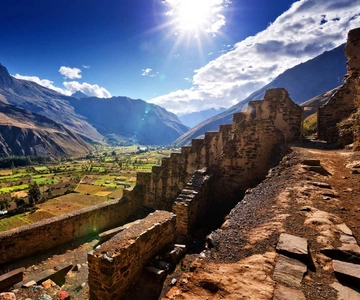 Cusco: Vale Sagrado, Pisac, Ollantaytambo, Minas de Sal de Moray