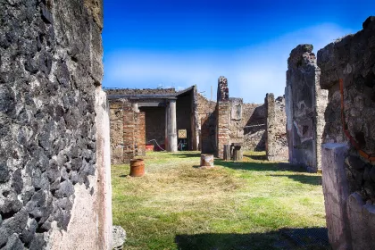 Pompeji: Private 2-stündige Führung durch die archäologische Stätte