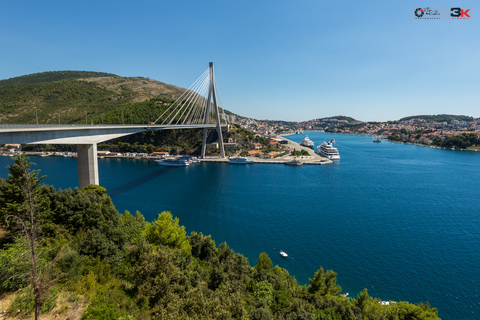 Dubrovnik Riviera Panoramic City Tour