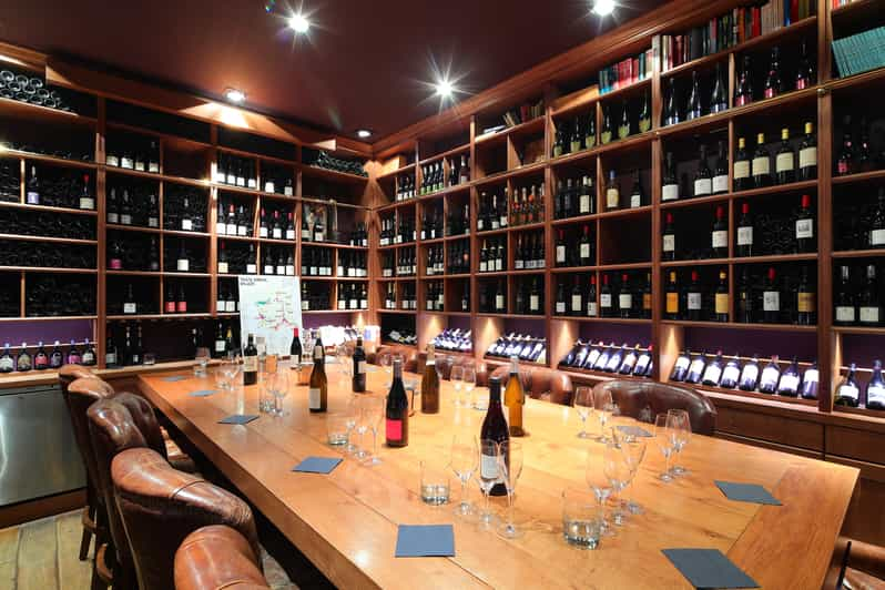 Parisian Deluxe Wine Tasting Experience | GetYourGuide