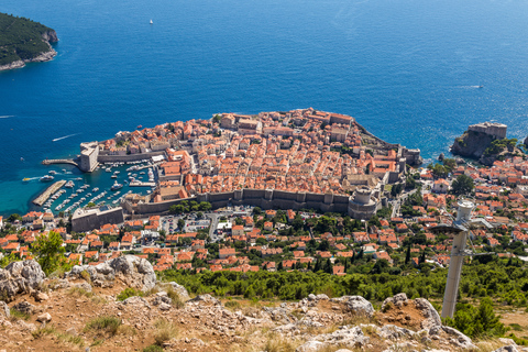 Dubrovnik Riviera Panoramic City Tour