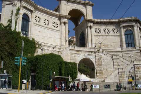 Cagliari: 2-Hour Sightseeing Bike Tour
