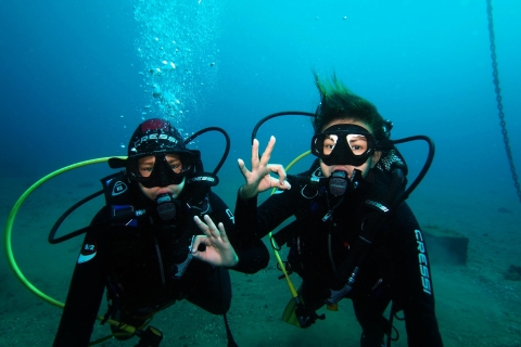 Tenerife: descubre el submarinismo con fotos gratuitas
