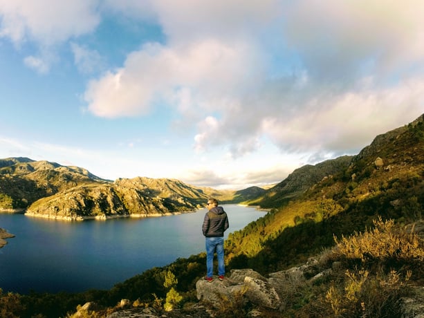 Пешие прогулки и осмотр достопримечательностей - Национальный парк Пенеда Герес