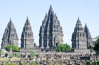 Borobudur Sunrise, Merapi Volcano & Prambanan Full Day Tour - Housity