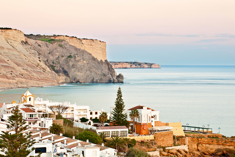 Från Lagos: Algarve på båtutflykt med katamaran