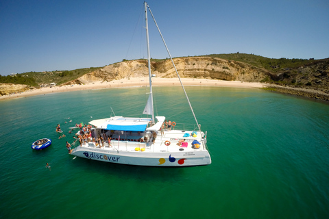 From Lagos: Algarve Golden Coast Cruise