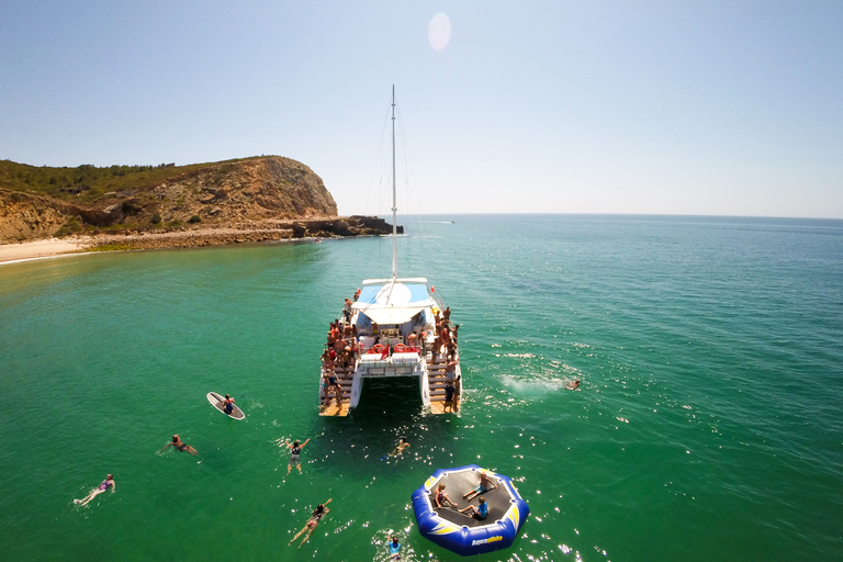 From Lagos: Algarve Golden Coast Cruise