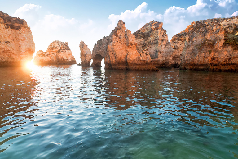 From Lagos: Algarve Golden Coast Cruise