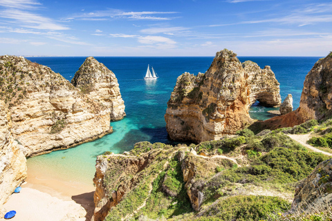 From Lagos: Algarve Golden Coast Cruise