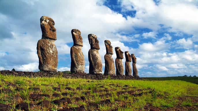 isla de pascua tour de ahu akivi desde hanga roa
