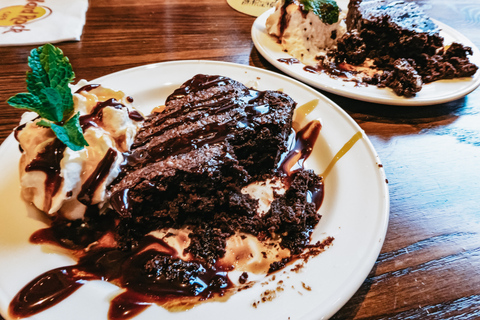 Amsterdam: voorrangstoegang tot Hard Rock Cafe AmsterdamDiamanten Menu