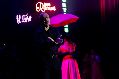 Buenos Aires: Mansion Tango spectacular Show & Dinner Mansion Tango spectacular Show & Dinner experience.