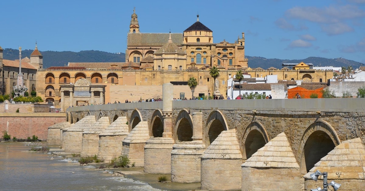 Cordoue visite privée à pied GetYourGuide