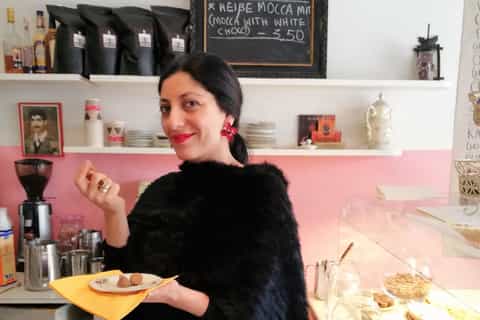 Berlin: 3-Hour Culinary Tour with East Side Gallery