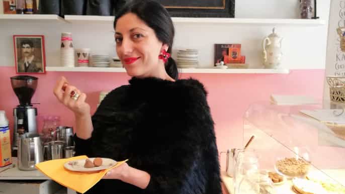 berlim tour culinário de 3 horas com galeria east side