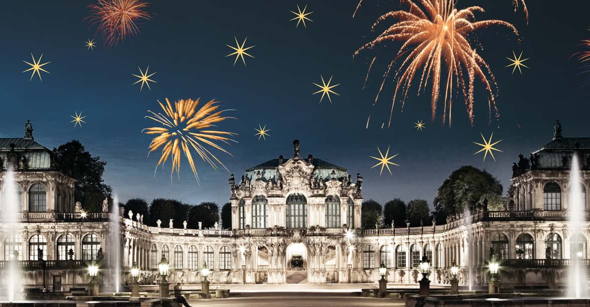 Vienna New Year Concert Atmosphere