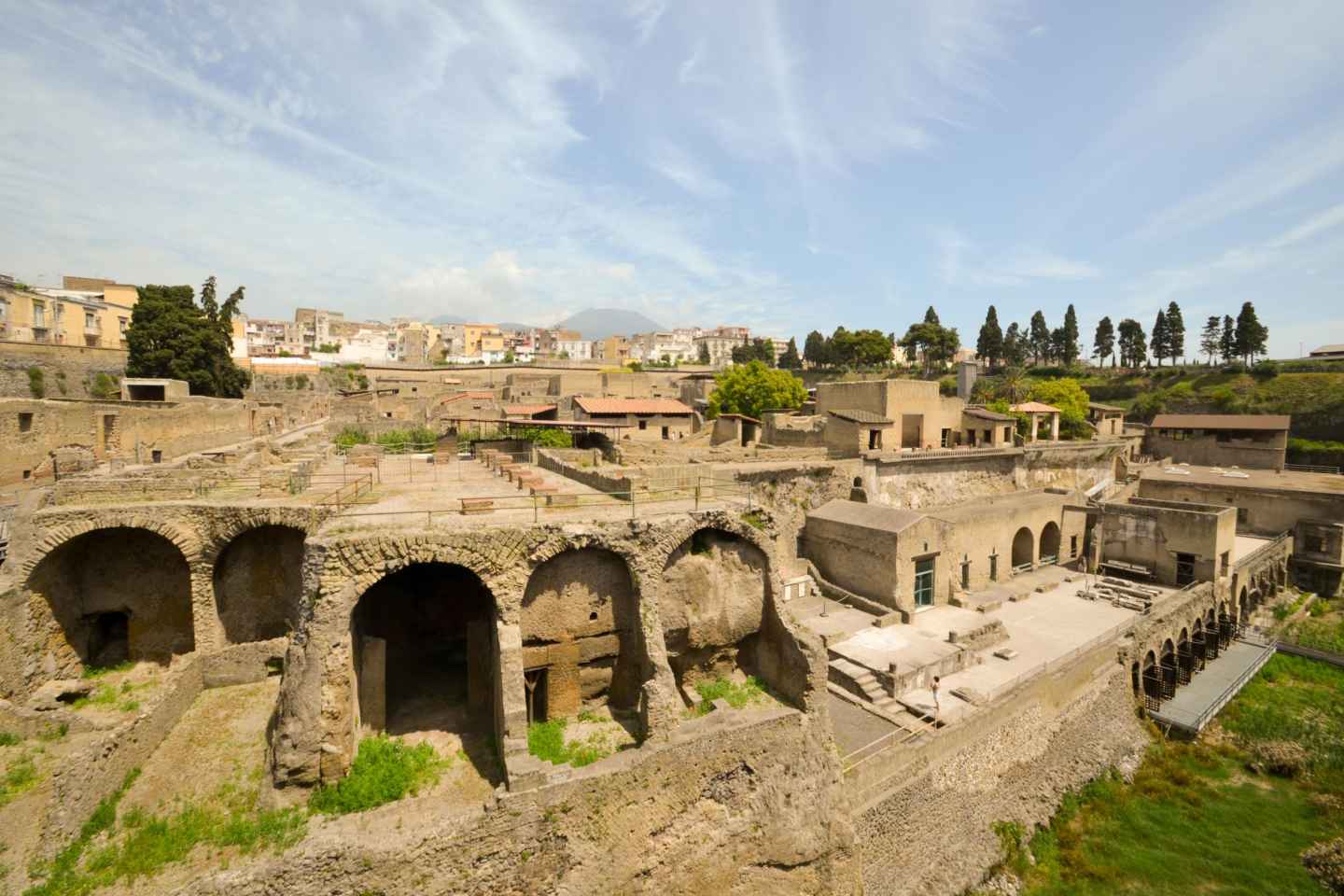 Herculaneum: 2-stündige Privatführung