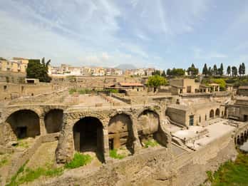 Tour privato guidato di Ercolano di 2 ore