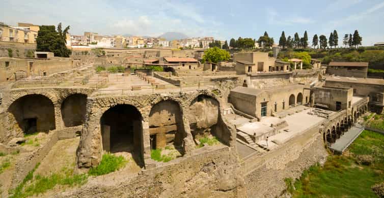 Herculaneum, Ercolano Tickets & Eintrittskarten GetYourGuide