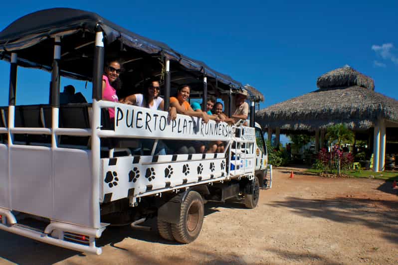 Puerto Plata Monkeyland and ZipLine Adventure GetYourGuide