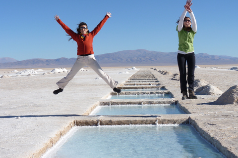 Salinas Granes, Purmamarca & Humahuaca Tour from Salta