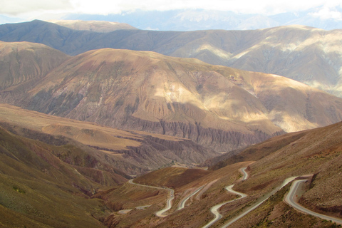 Salinas Granes, Purmamarca & Humahuaca Tour from Salta