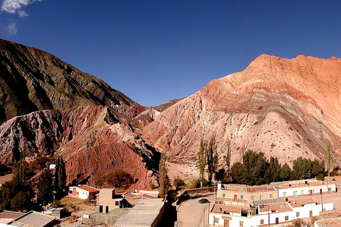 Salinas Granes, Purmamarca & Humahuaca Tour from Salta