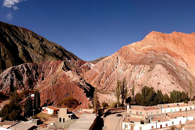 Salinas Granes, Purmamarca & Humahuaca Tour from Salta